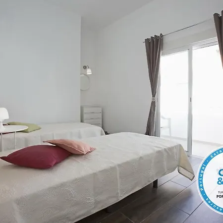 Downtown Beach Albufeira Apartment * Αλμπουφέιρα