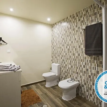 公寓 Downtown Beach Albufeira Apartment *
