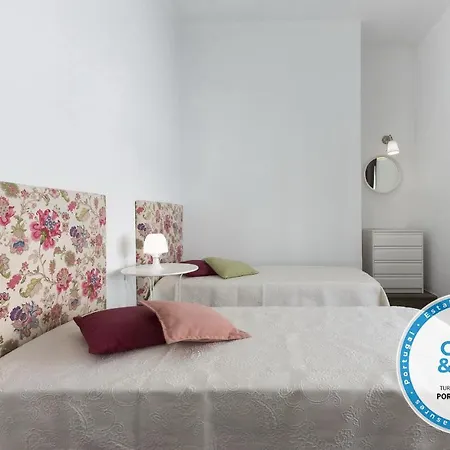 Διαμέρισμα Downtown Beach Albufeira Apartment Αλμπουφέιρα